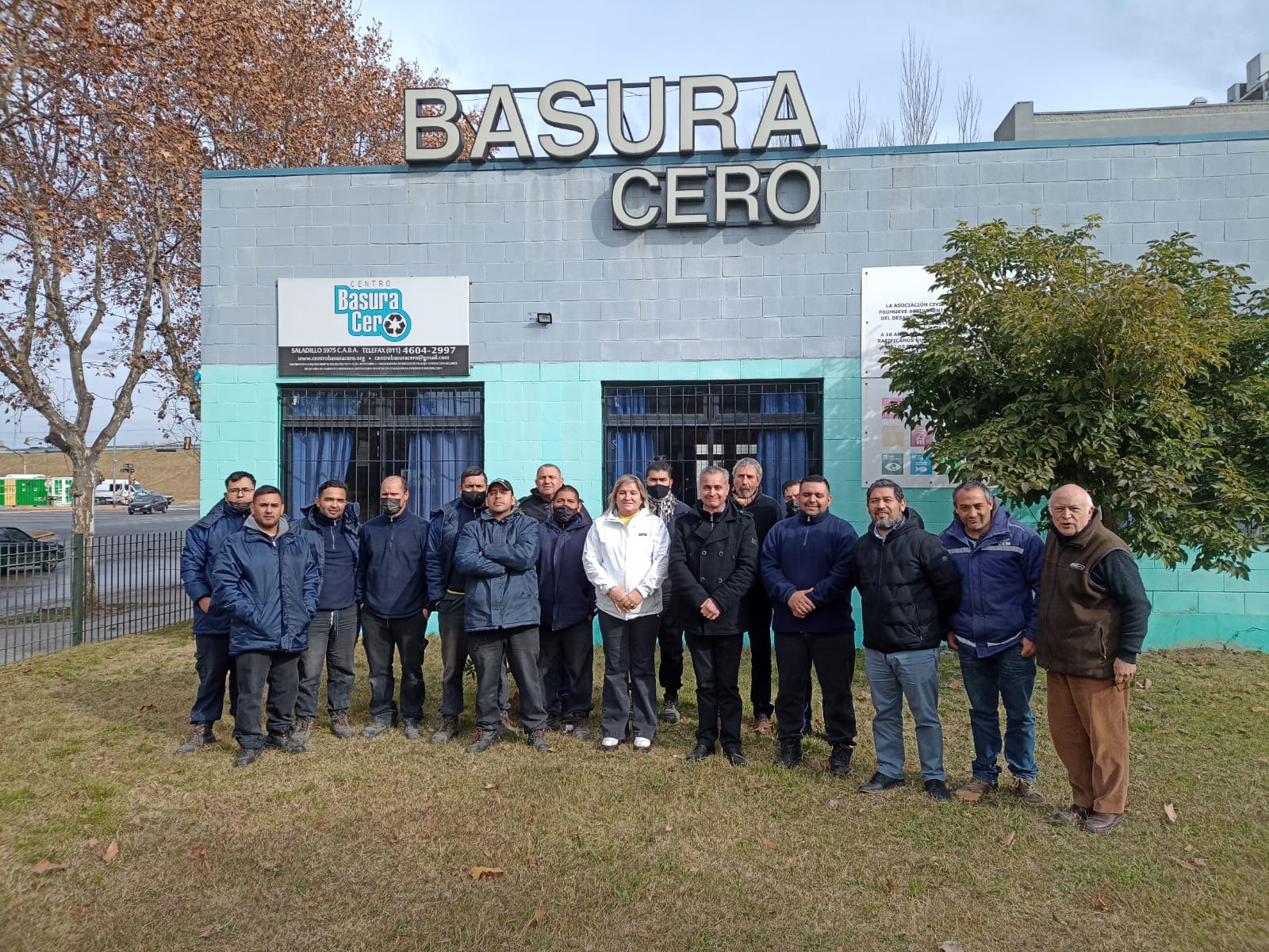 Centro Basura Cero